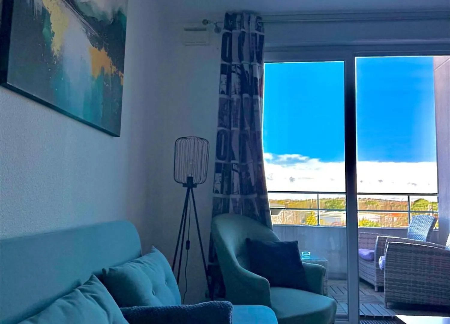 툴루즈 Proche Centre Gare Cosy Superbe Terrasse Prkg & Wifi 아파트